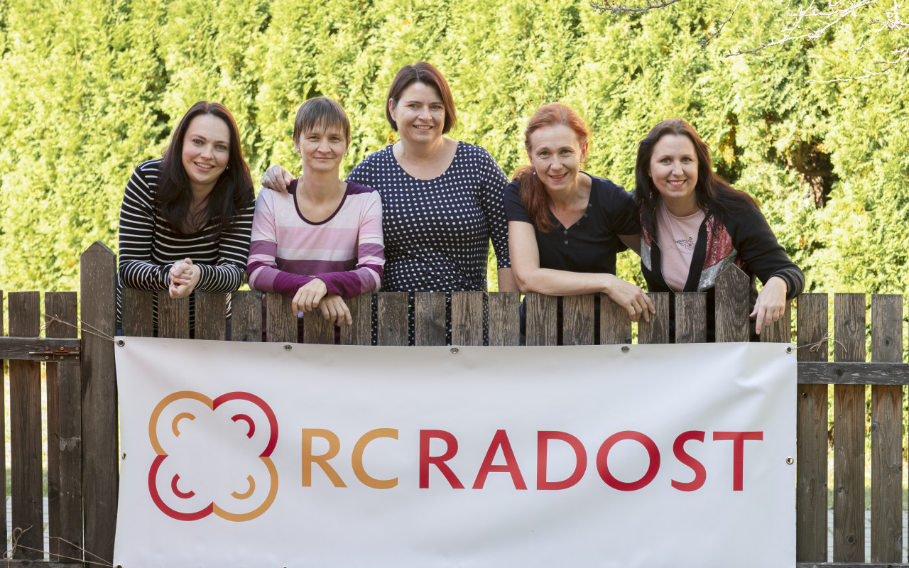 Daruji Tábor! pro RC Radost a PorCeTu – zaměřeno na rodiny