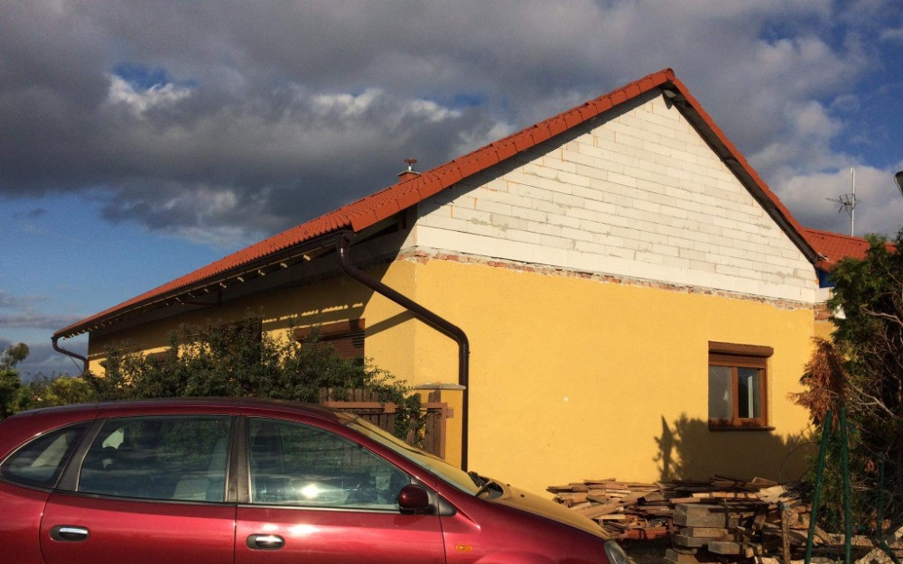Pomohli jste obnovit rodinný dům babičky Vaňkové z Mikulčic