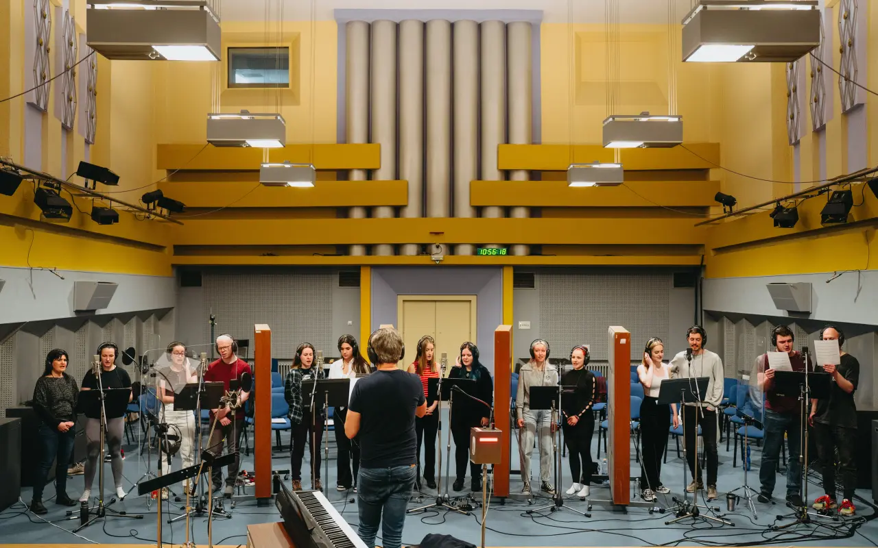 Hladnov Rock Choir jede do Itálie!!!