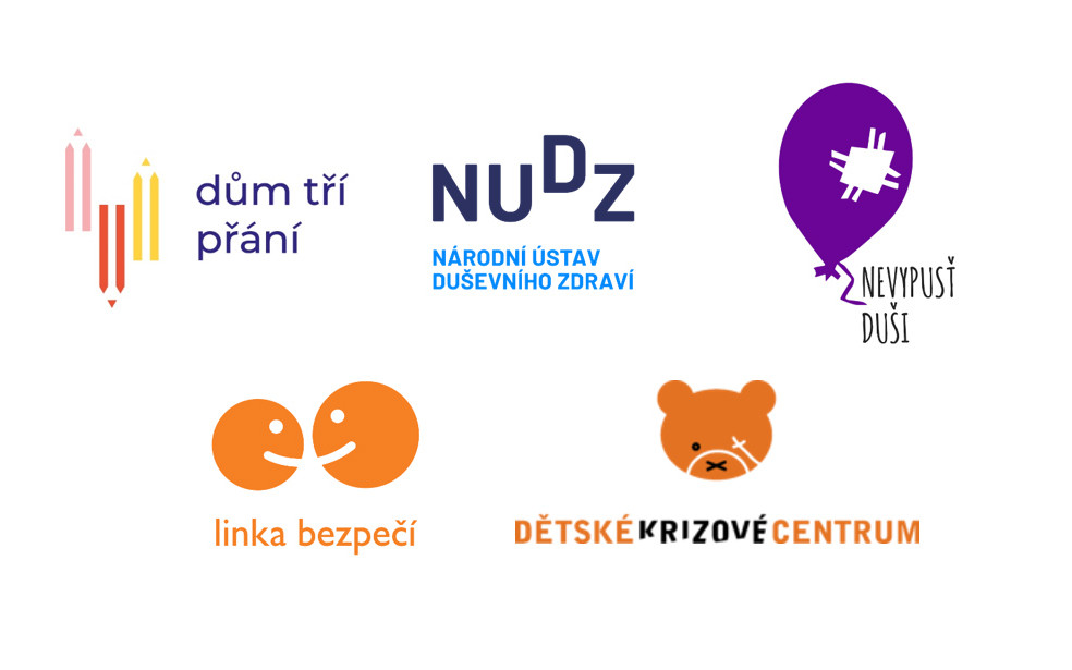 Podpořili jste organizace pečující o duševní zdraví dětí a dospívajících