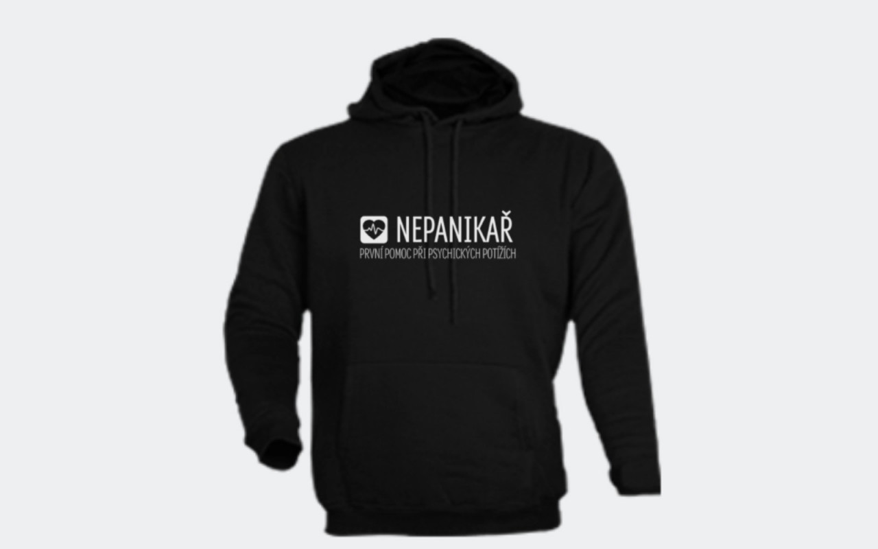 Nepanikař - První pomoc při psychických potížích