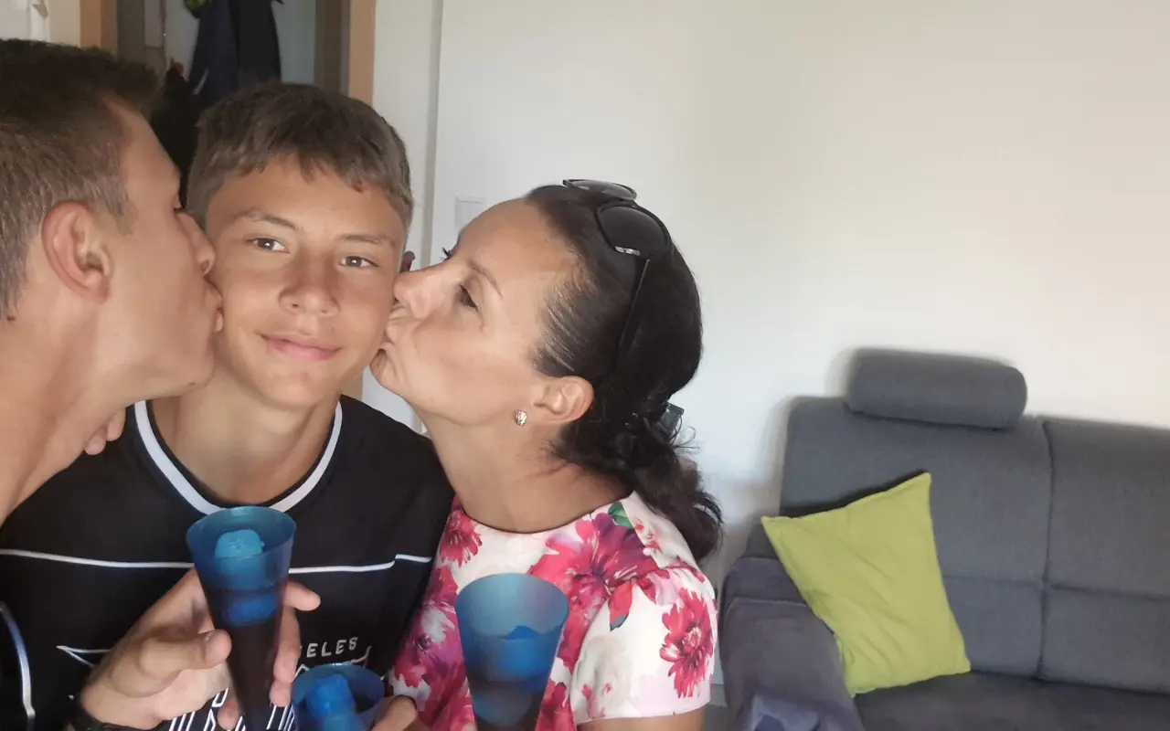 Díky vám má Jenda bezpečnější noci