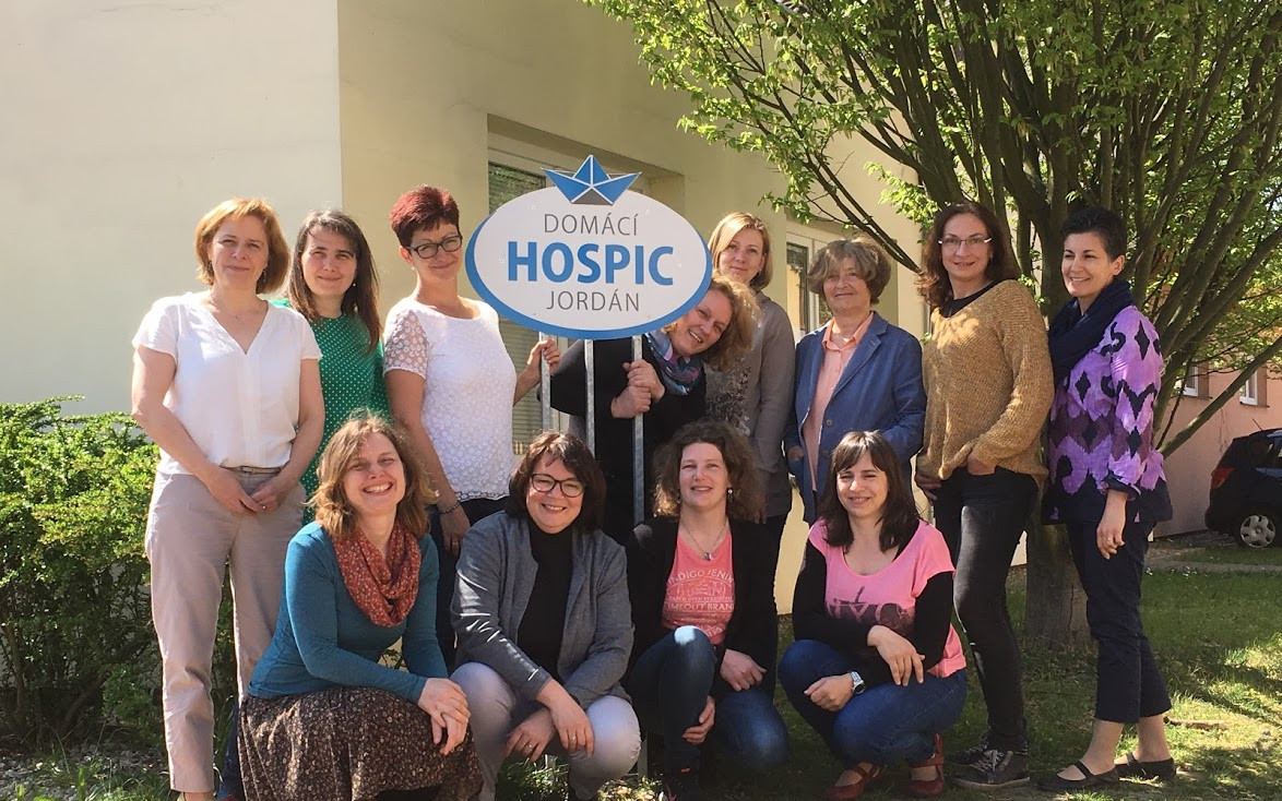 Daruji Tábor! - sbírka pro Domácí Hospic Jordán, Cheiron T a Fokus Tábor