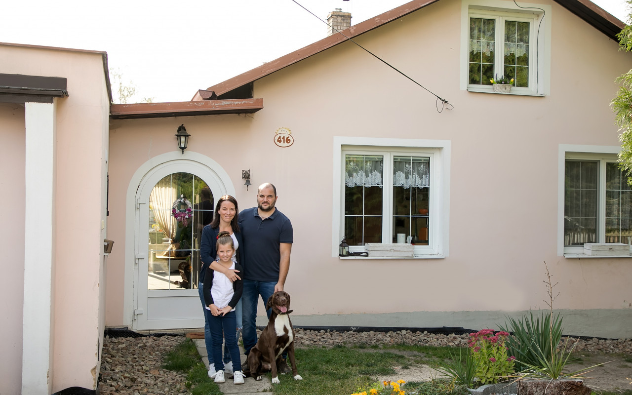 Složili jste se na operaci pro Barunku
