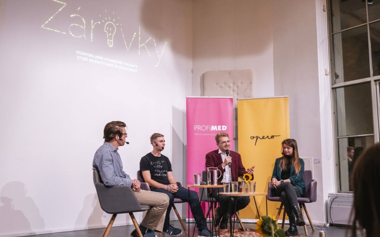Pomozme mladému lékaři a vědci studovat na Oxfordu, aby mohl zachraňovat zrak