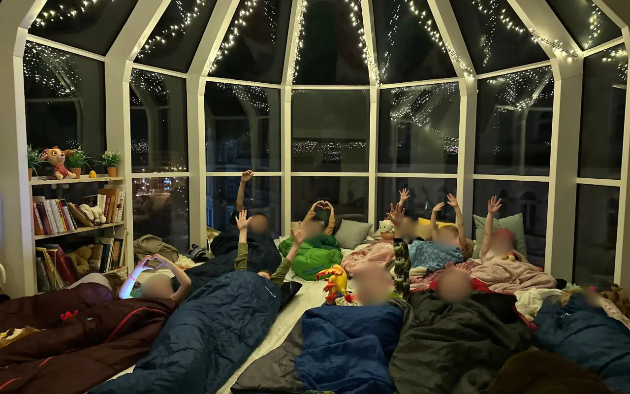 Podpořili jste dětské vzdělávací centrum