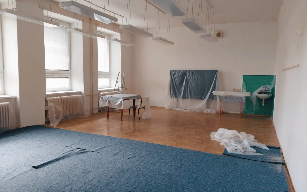 Podpořili jste vznik Rodinného centra HOPÍČEK v Břidličné