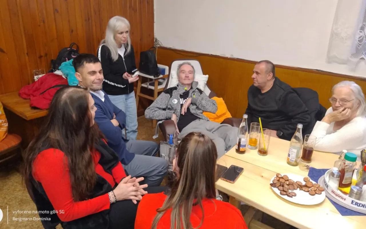 Šance na rehabilitace pro Miroslava