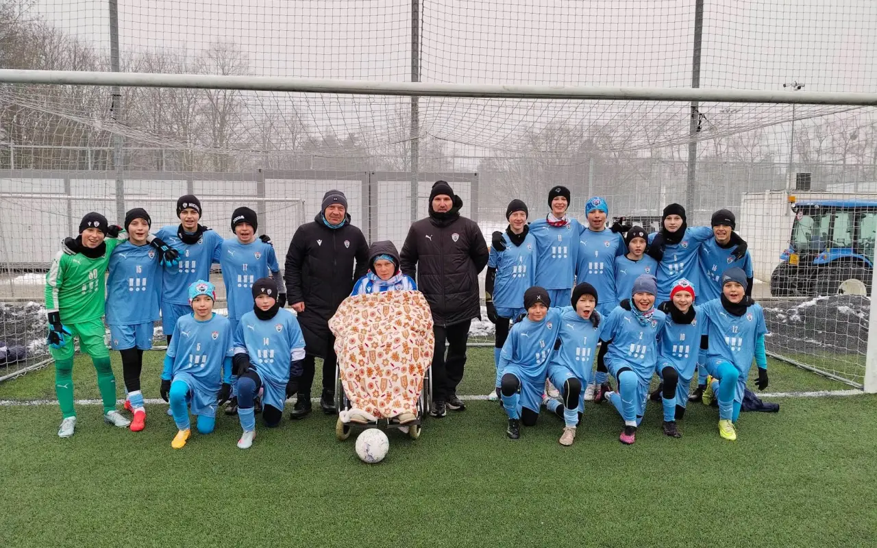 Pomoc pro Honzu a jeho rodinu – zvládnout těžkou životní situaci s nádory
