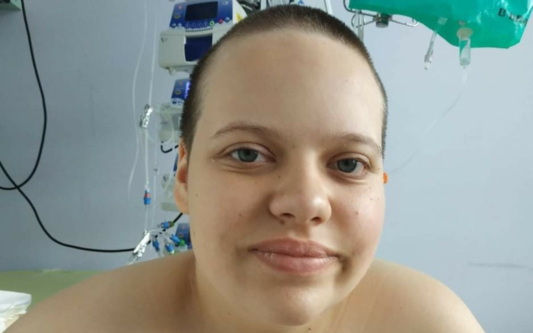 Pomohli jste Vlastičce s myelodysplatickým syndromem