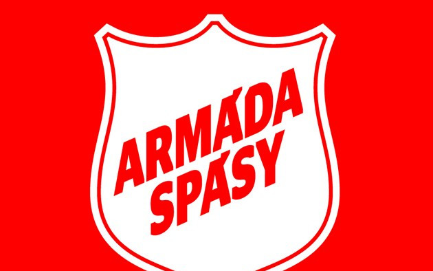 Dárky pro Armáda spásy