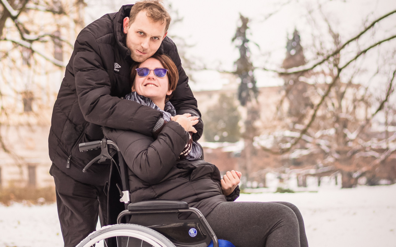 Příspěvek na nové auto pro Bětušku