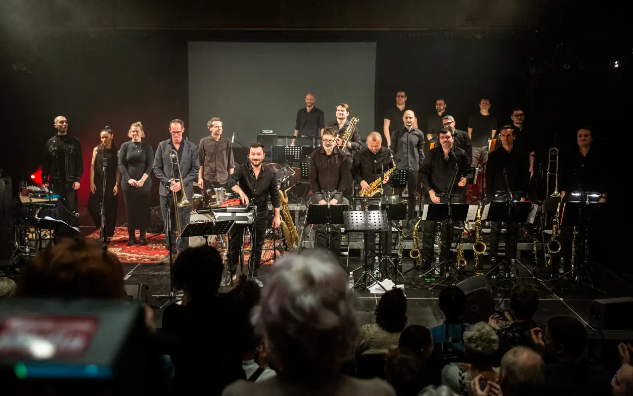 Podpořte vznik nového alba Cotatcha Orchestra & hosté
