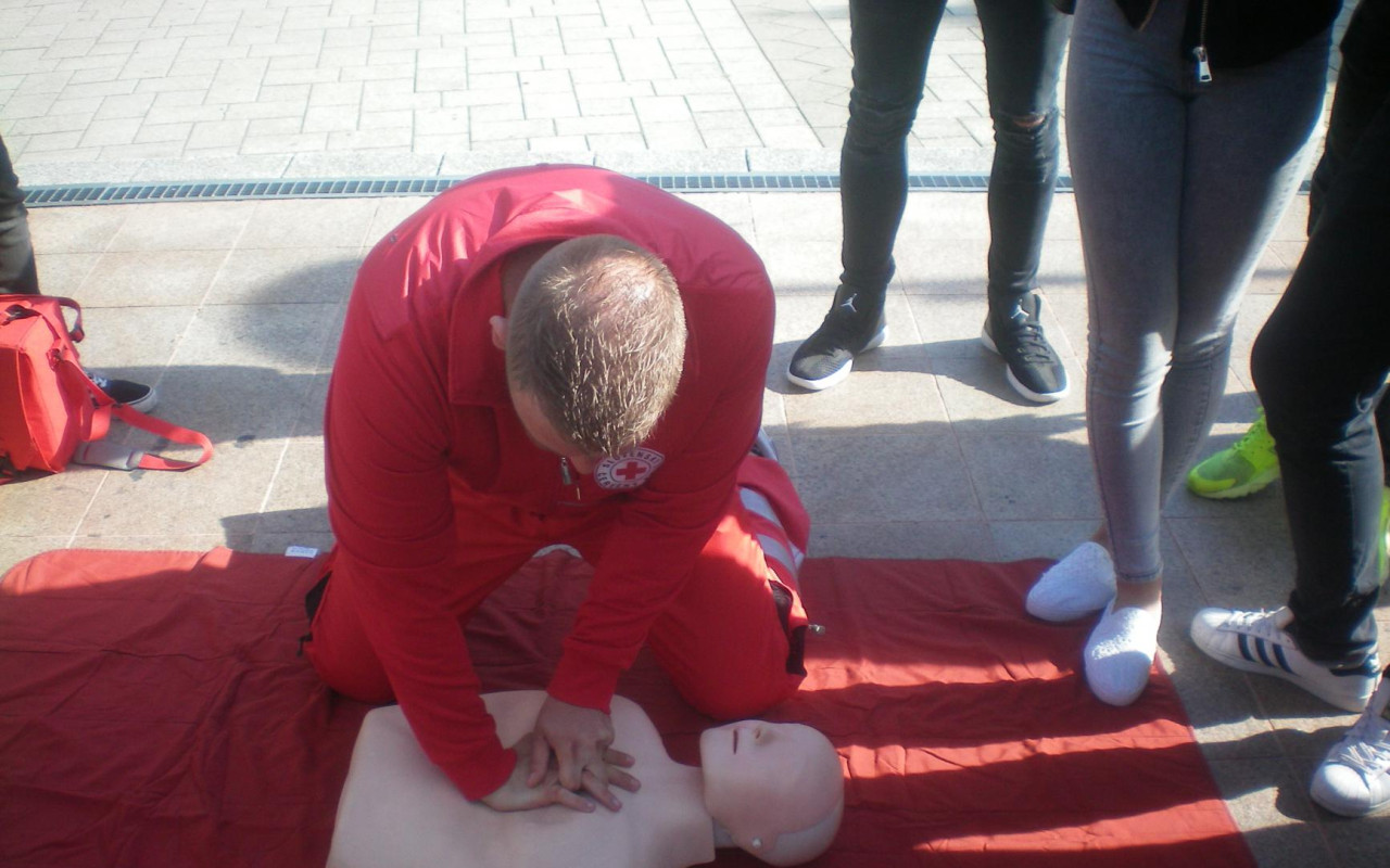 Vodni zachranna sluzba Rescue z.s