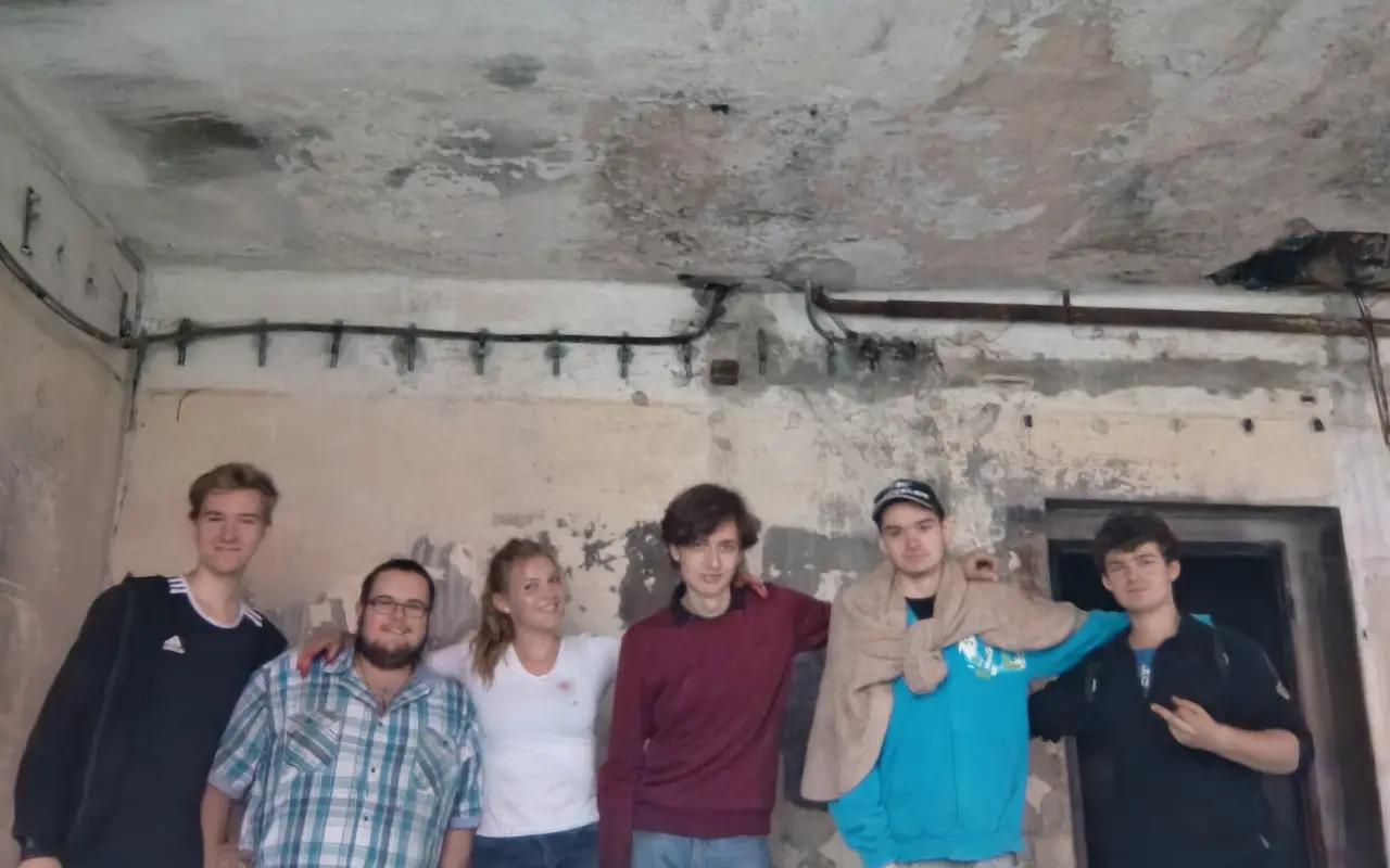 Podpořili jste vznik detektivní komedie Inspektor Dřevín od ČPK Studios