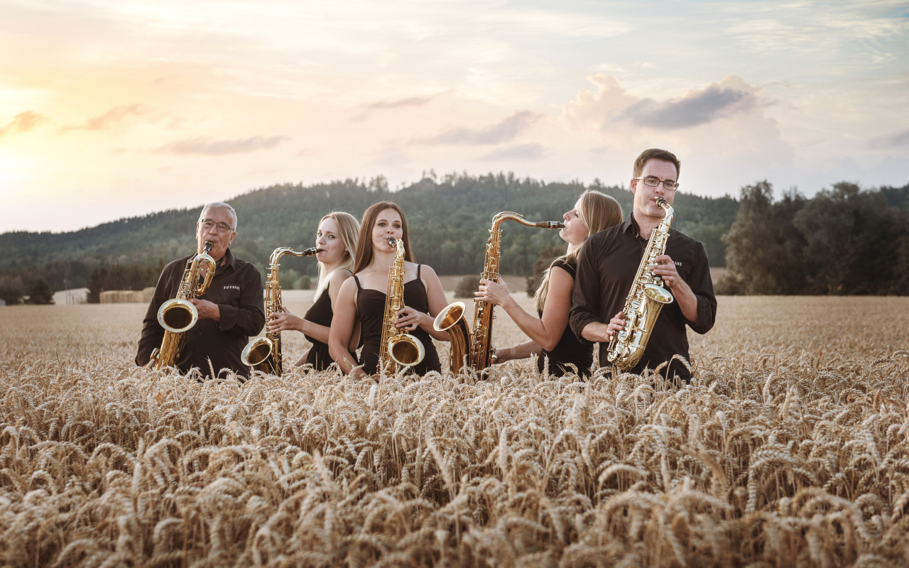 Podpořme společně Big’O’Band Marka Ottla a kulturu v Libereckém kraji #kulturažije