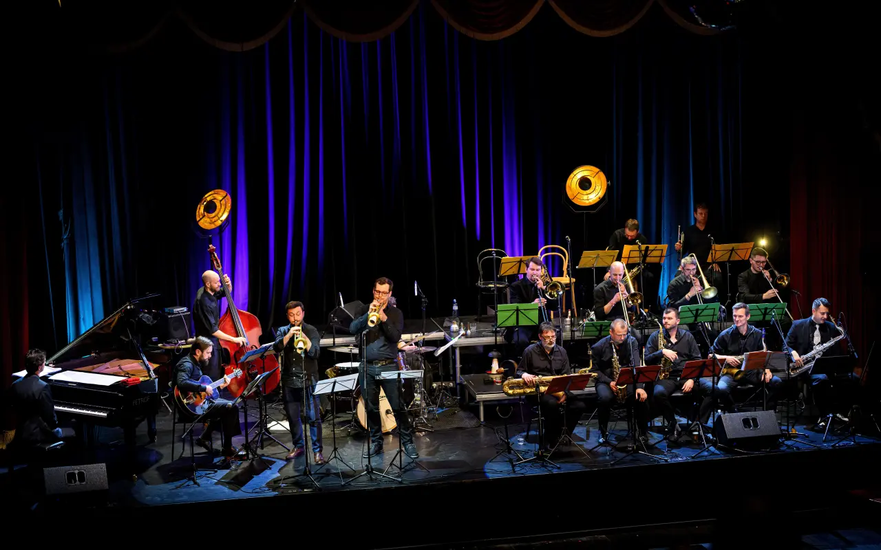 Podpořte vznik nového alba Cotatcha Orchestra & hosté