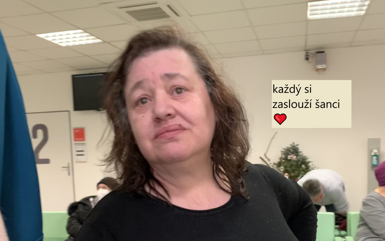 Moje druhá maminka