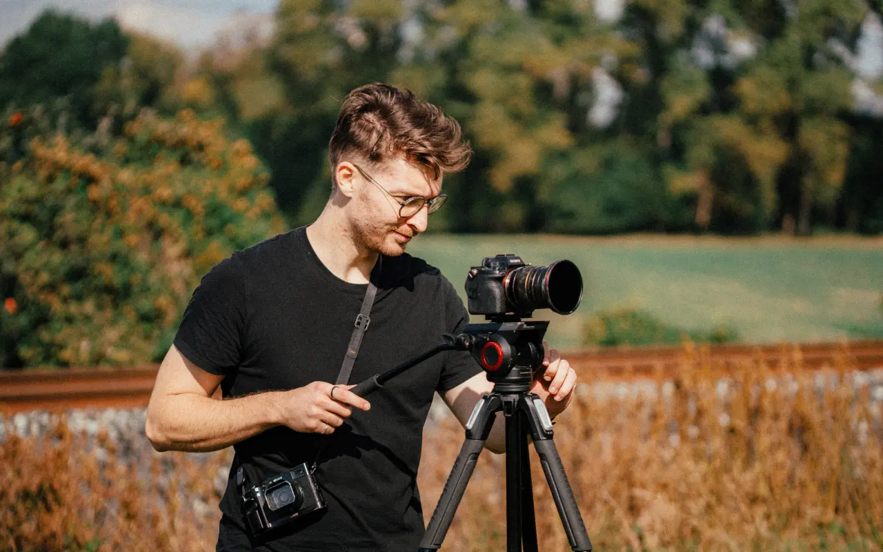 Podpořili jste Františka v pořízení fototechniky