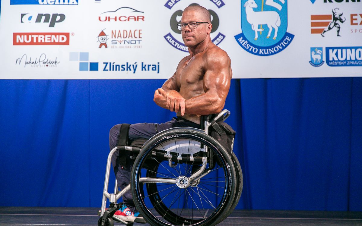 Plavec Kulturista
