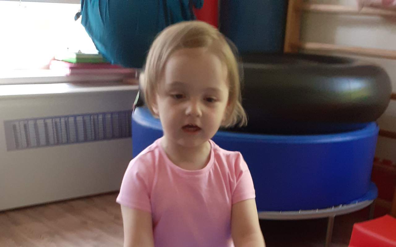 Hiporehabilitace pro Janičku trpící poruchou autistického spektra