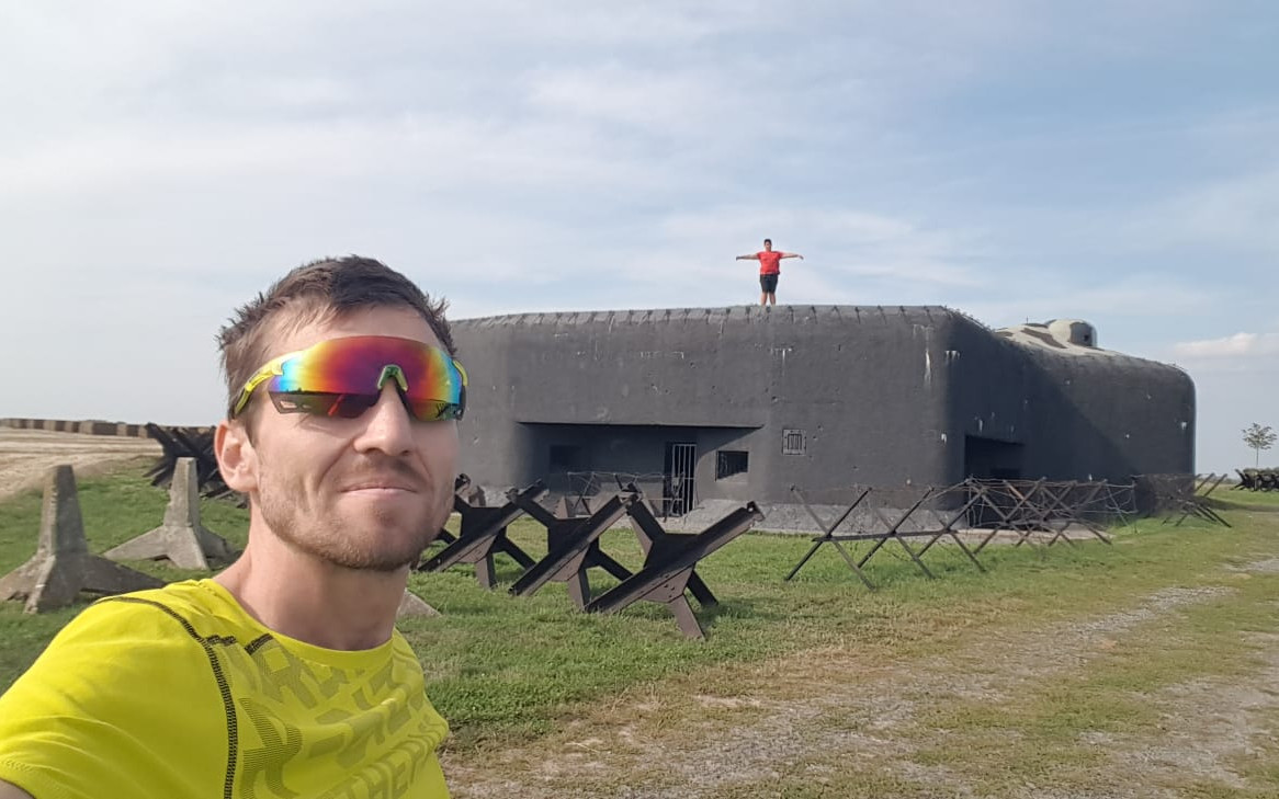 Radek chce dýchat vlastními plícemi