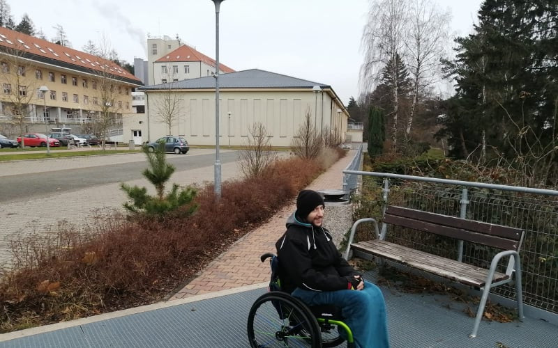 Aby byl Markův život o něco jednodušší