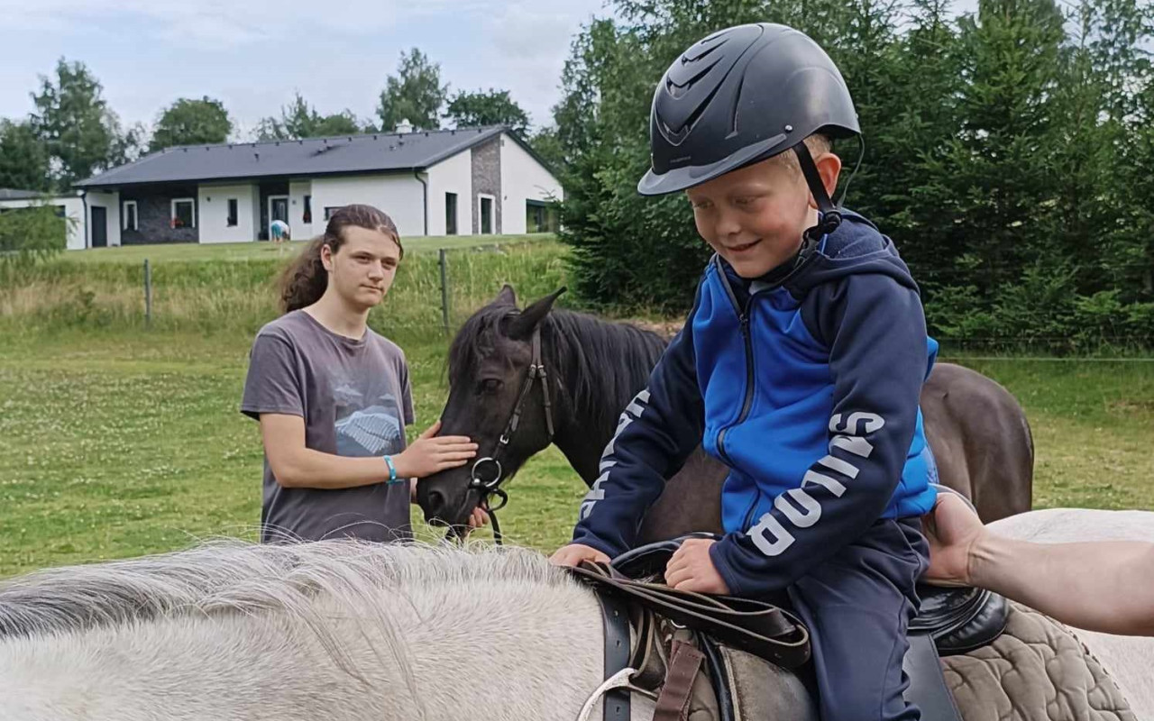 Pomohli jste bojovníkovi Eliáškovi