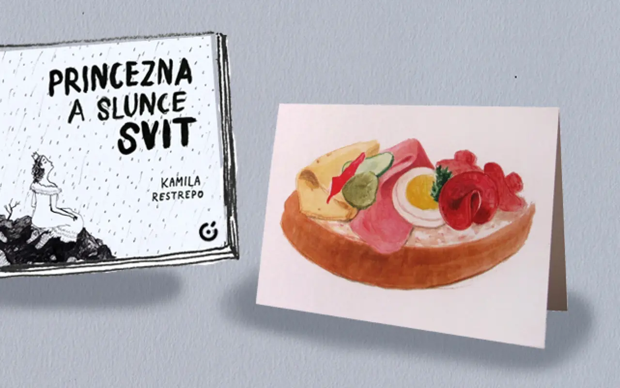 Podpořili jste vydání knihy Princezna a slunce svit