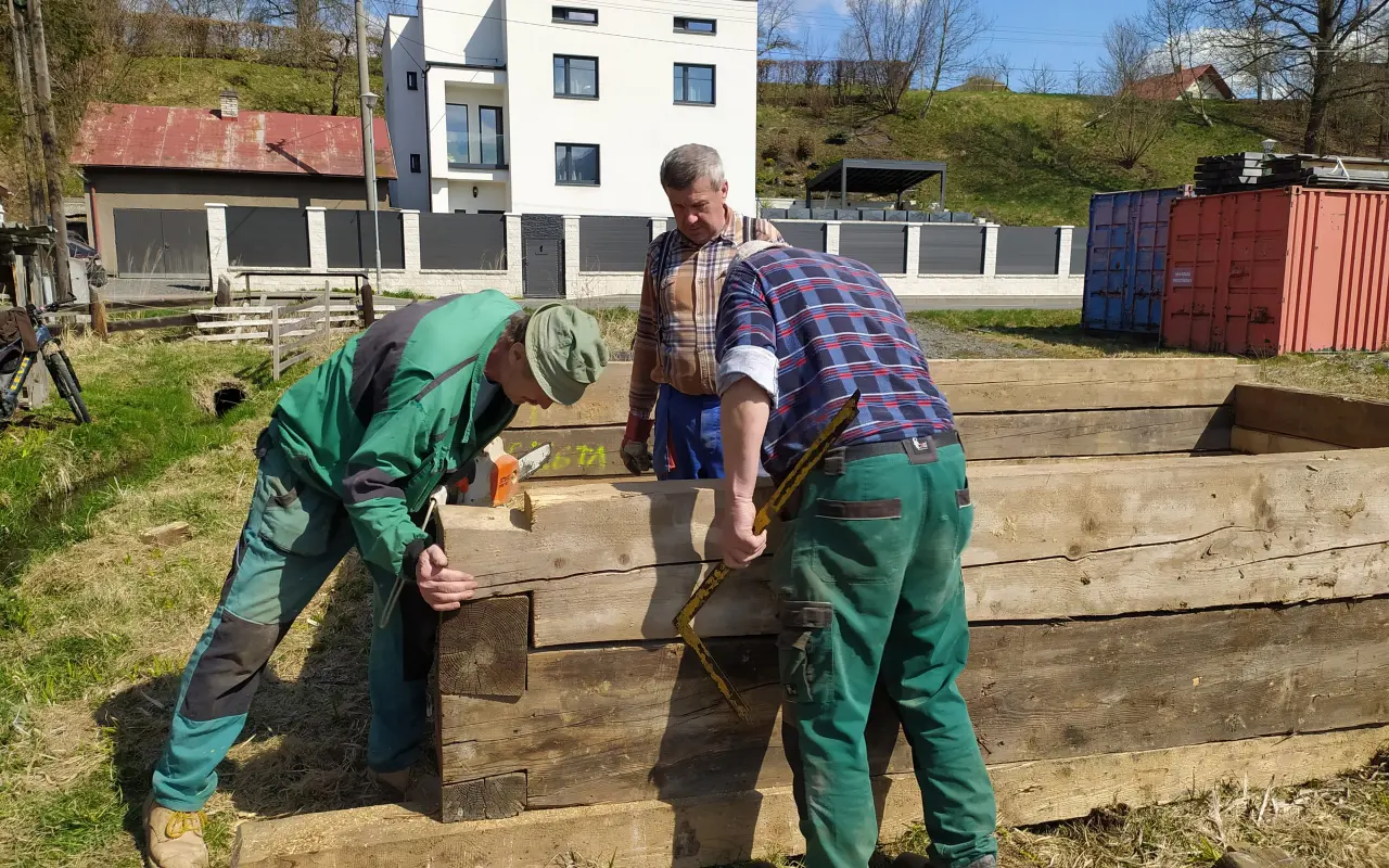 Pomohli jste vrátit Kolybu na Girovou