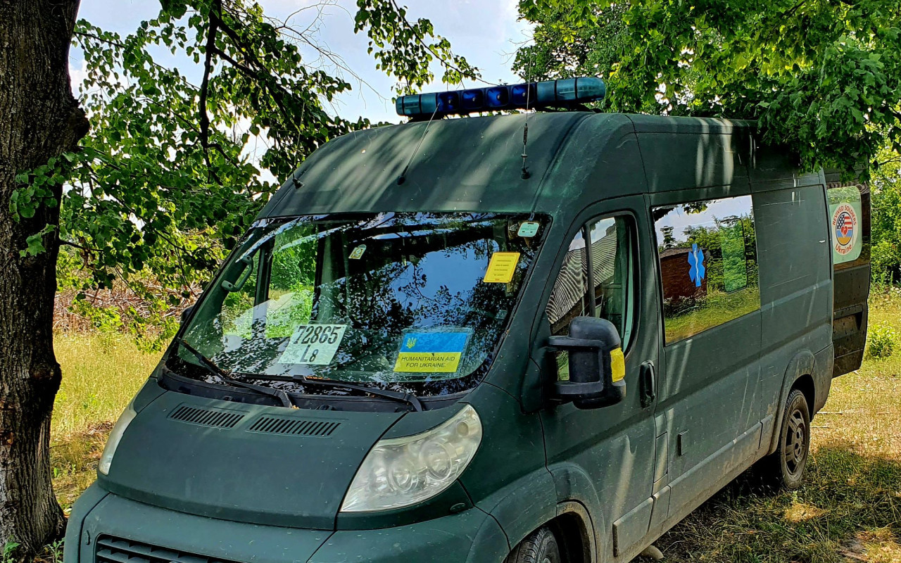 Pomozte Medical Czech Pointu