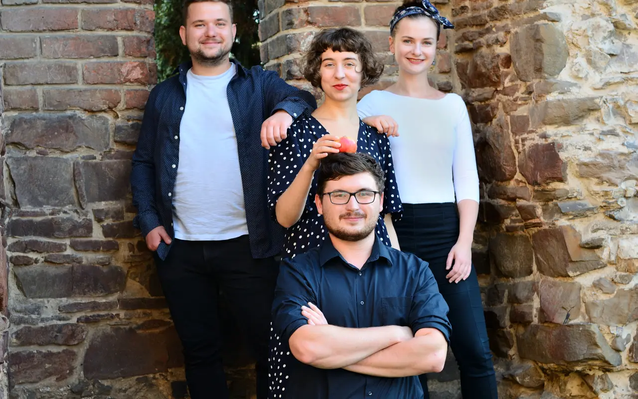 Podpořte vznik debutového alba kapely JAZZ APPLES