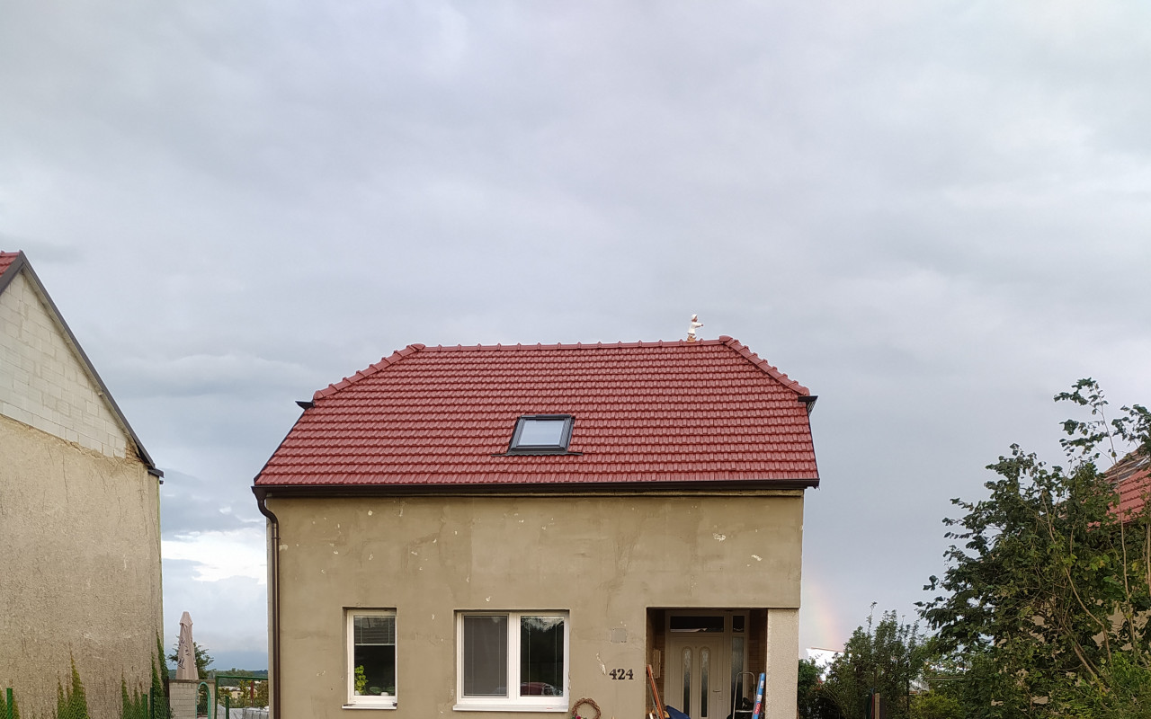 Pomohli jste Výmolovým, kterým tornádo poničilo domy