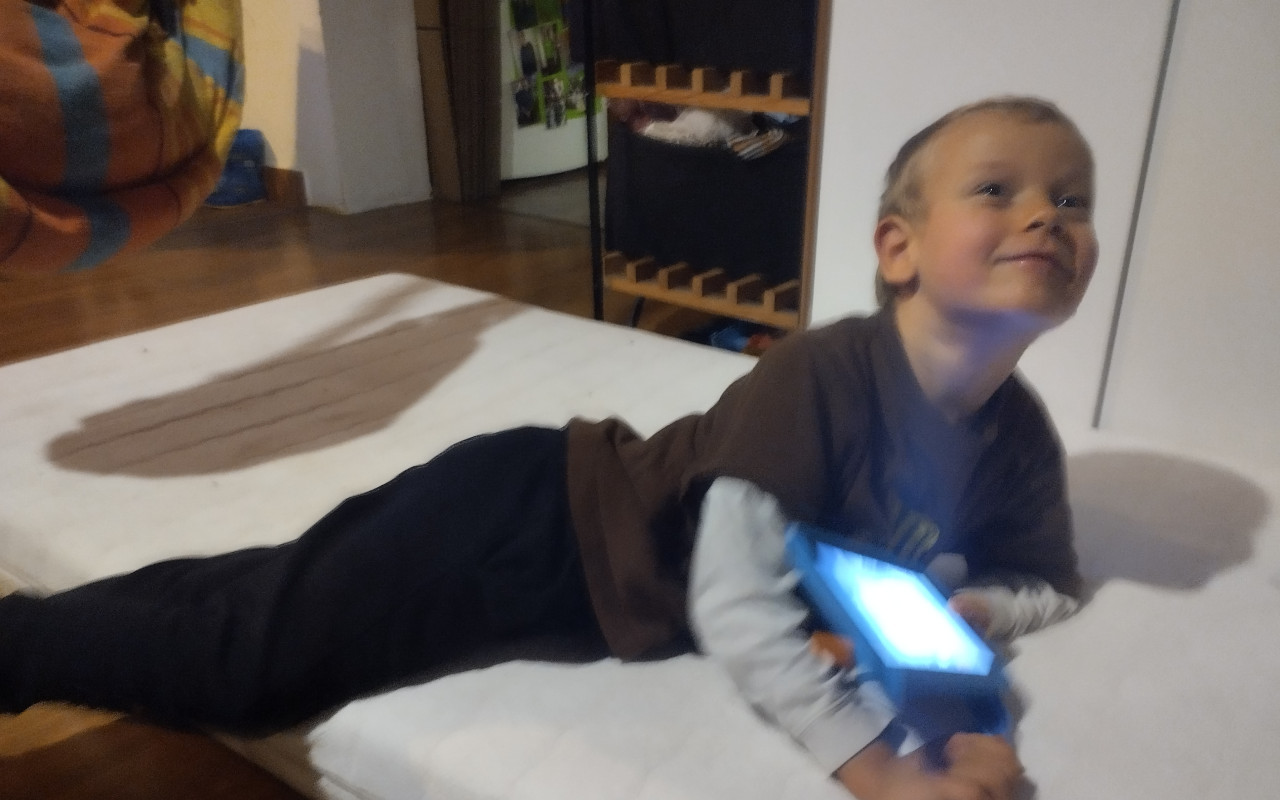 Složili jste se na pokojíček pro Kubíčka
