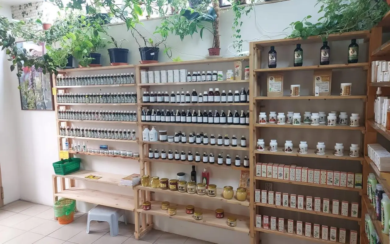 Podpořte bylinkový projekt Azeret Herbs