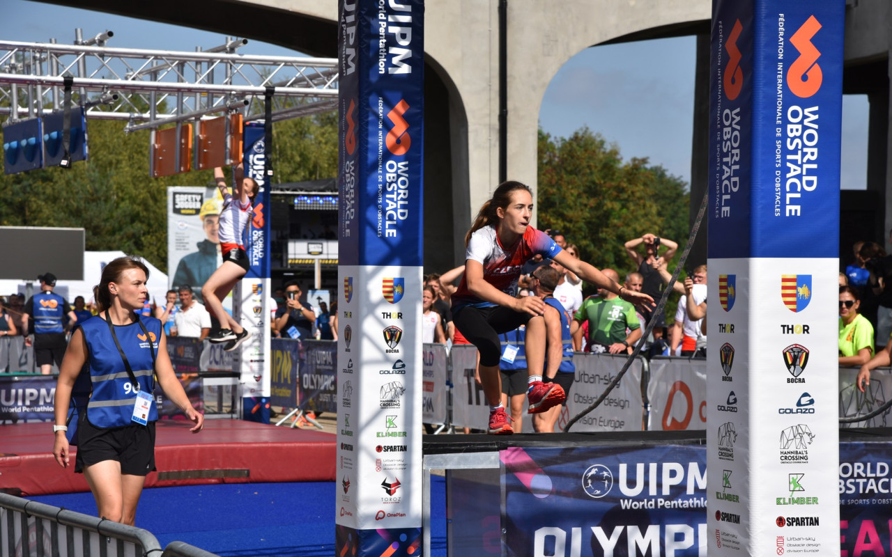 Podpořte olympijský sen: stometrová dráha v Česku