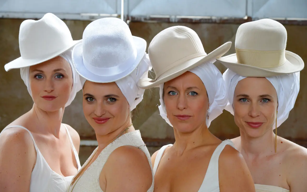 Yellow Sisters slaví 20 let - podpoř nové album Labyrint hlasů