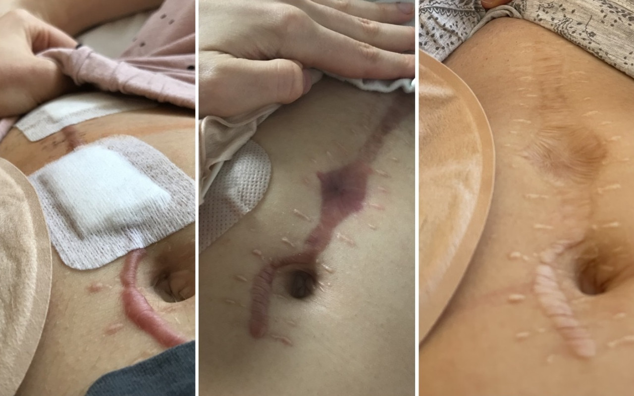 Pomohli jste Margaritě překonat zdravotní potíže