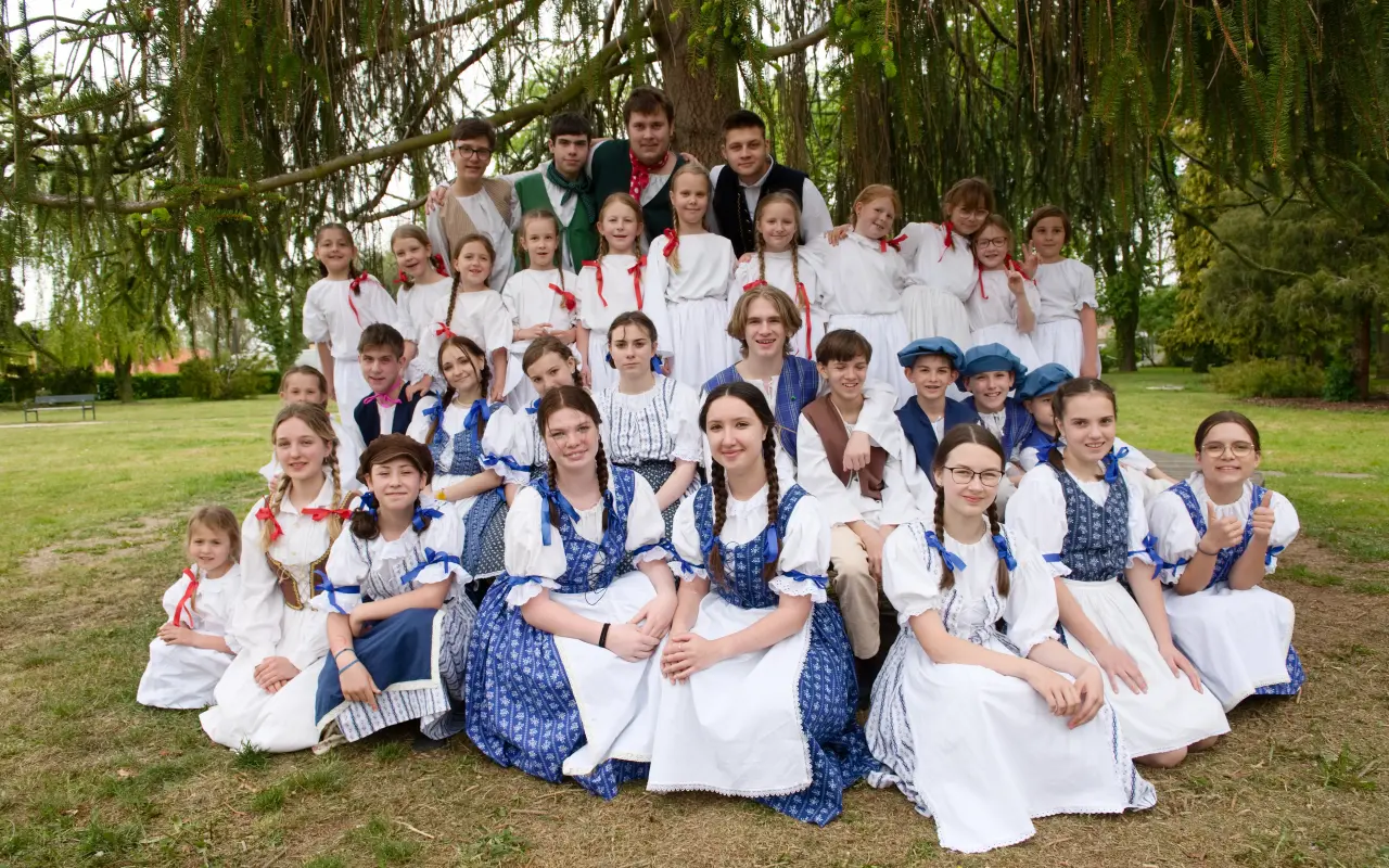 Folklorní festival Tuchlovická pouť | 30. ročník