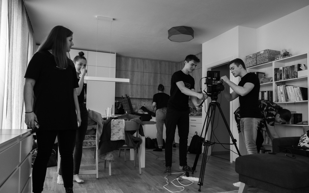 TI DVA – filmová adaptace povídky