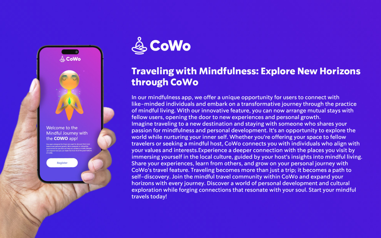CoWo - Conscious World