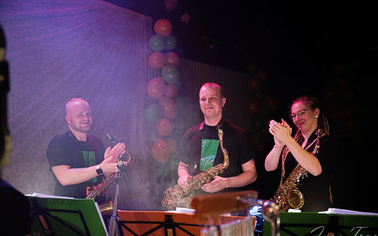 Factorial! Orchestra vydává CD Fact! Party