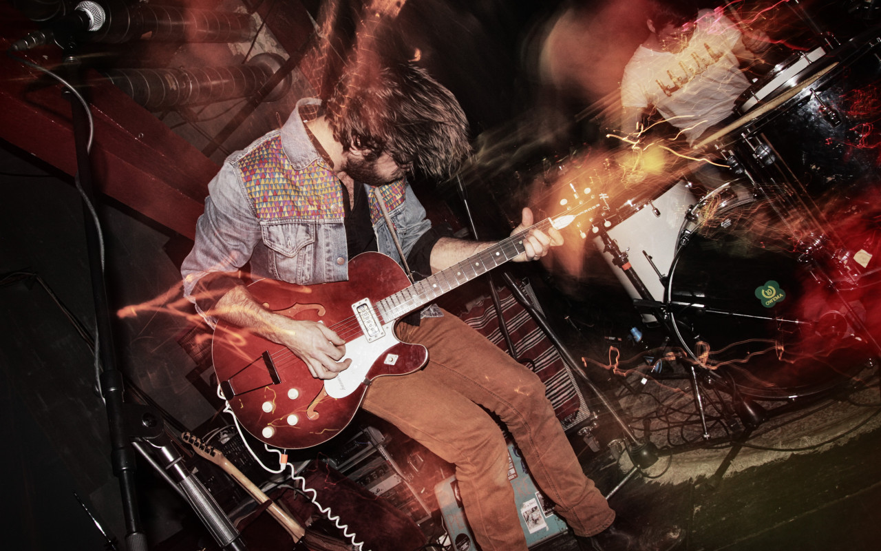 Koncert Please The Trees #kulturažije