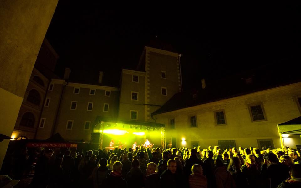 Kapela Švihadlo podpoří Netradiční spolek