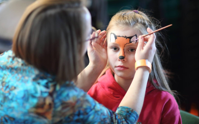 Multižánrový festival Petrova cihelna v Jesenici u Prahy 2.3. 2024