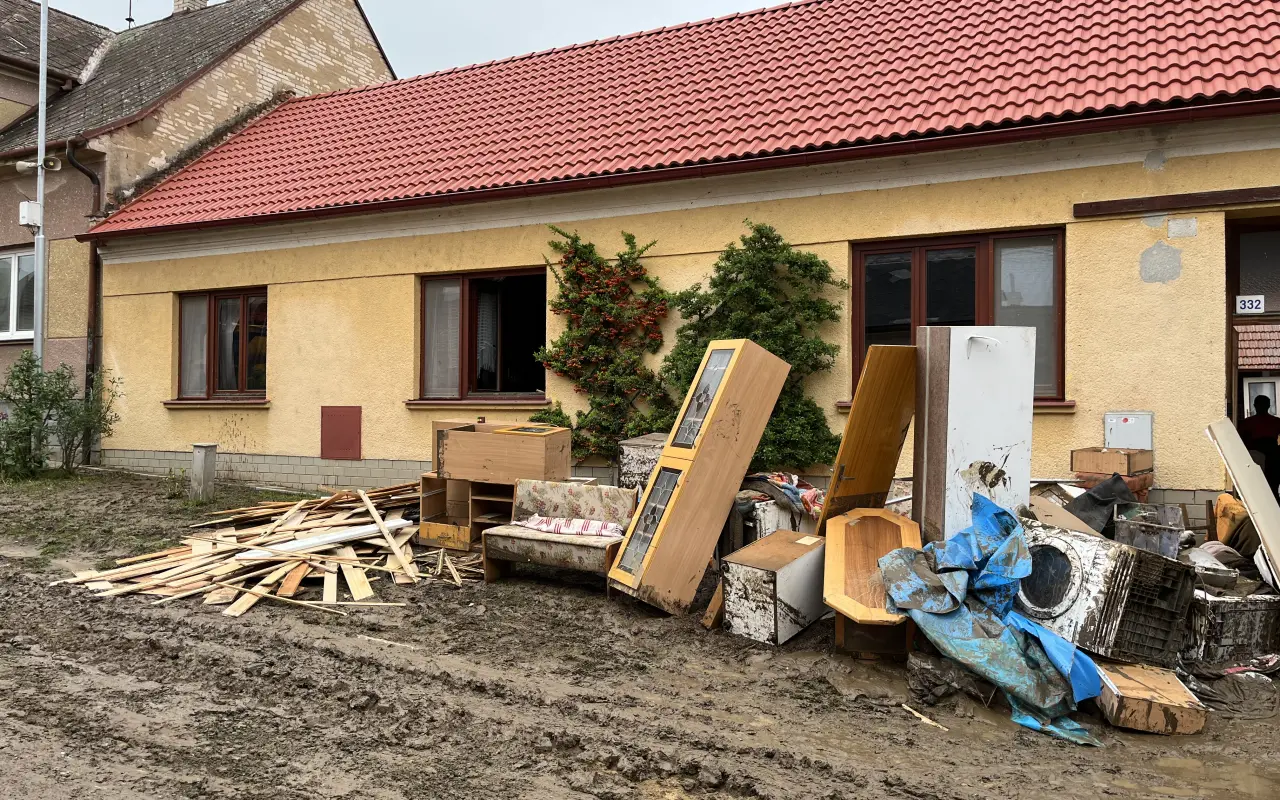 Když voda vezme víc než jen domov