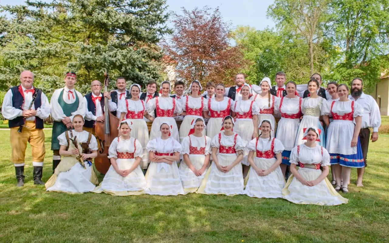 Folklorní festival Tuchlovická pouť | 30. ročník