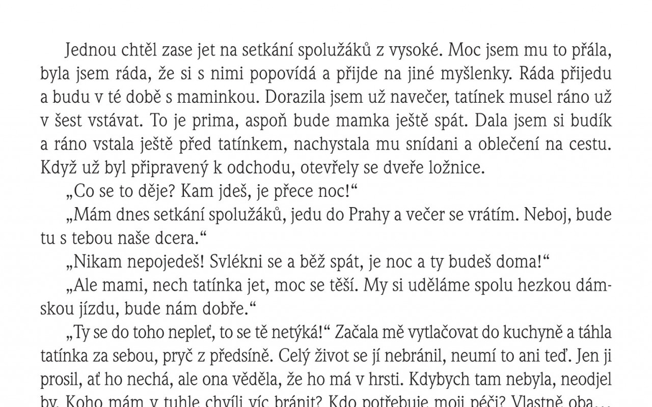 Deník ze života s Alzheimerem