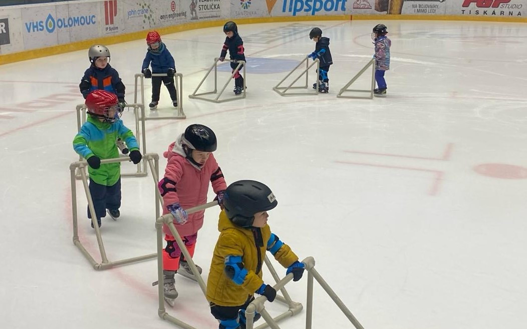 Pomozte nám vybudovat sportoviště i pro handicapované