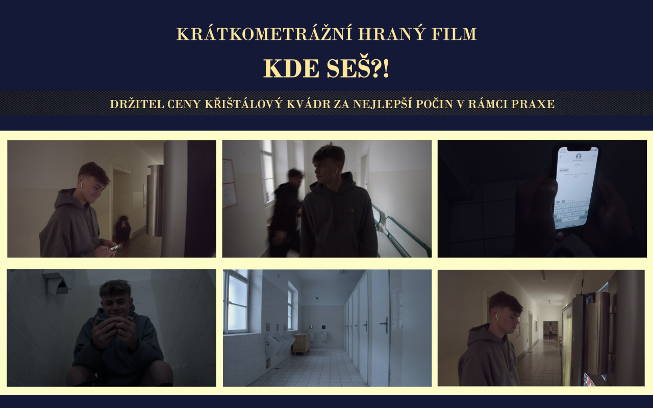 V Očích Našeho Vnímání